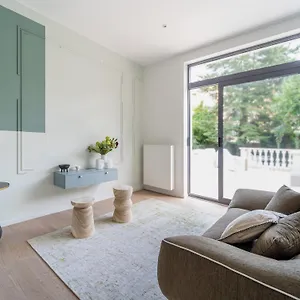 Maison Cokoon Ixelles Appartement Bruxelles