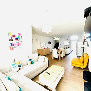 Deluxe Hébergement de vacances Charleroi