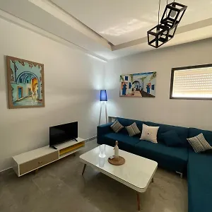 Appartement L'oeil De Fatma, La Marsa