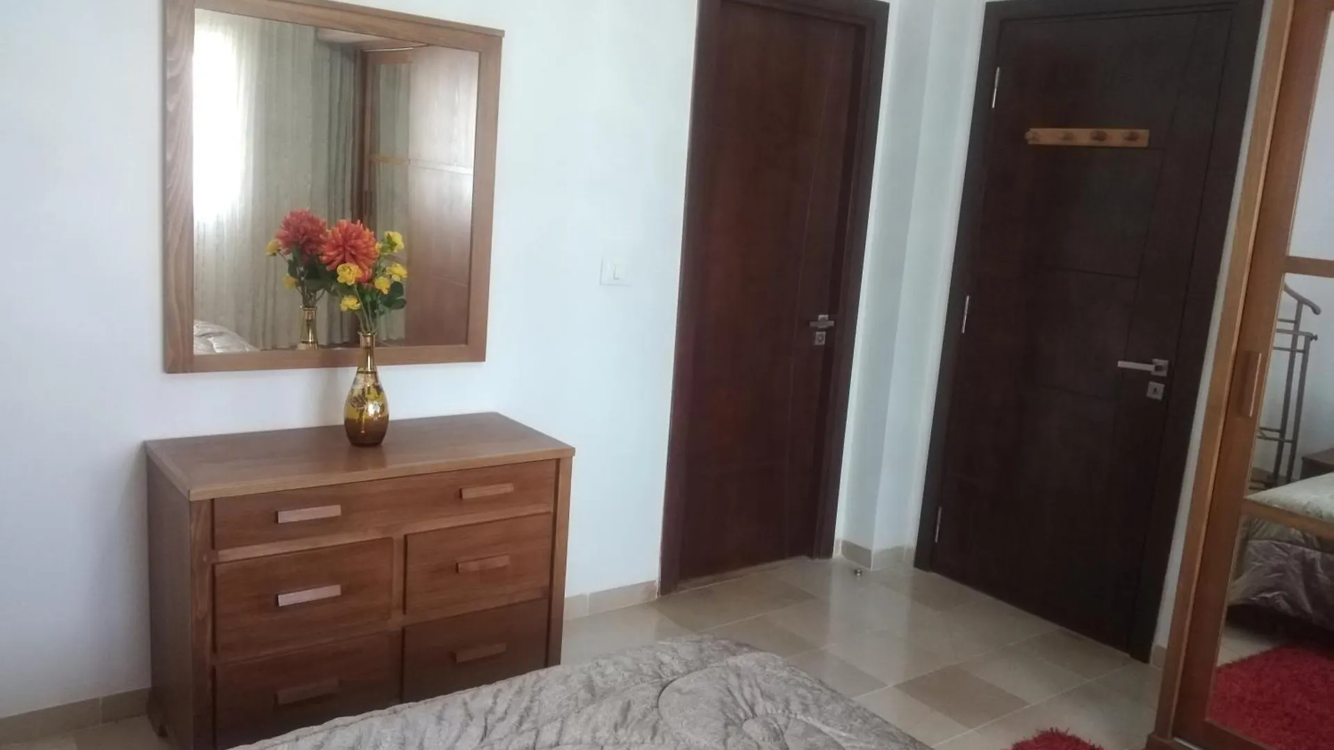 Appartement Yasmina à Ariana Séjour chez l'habitant