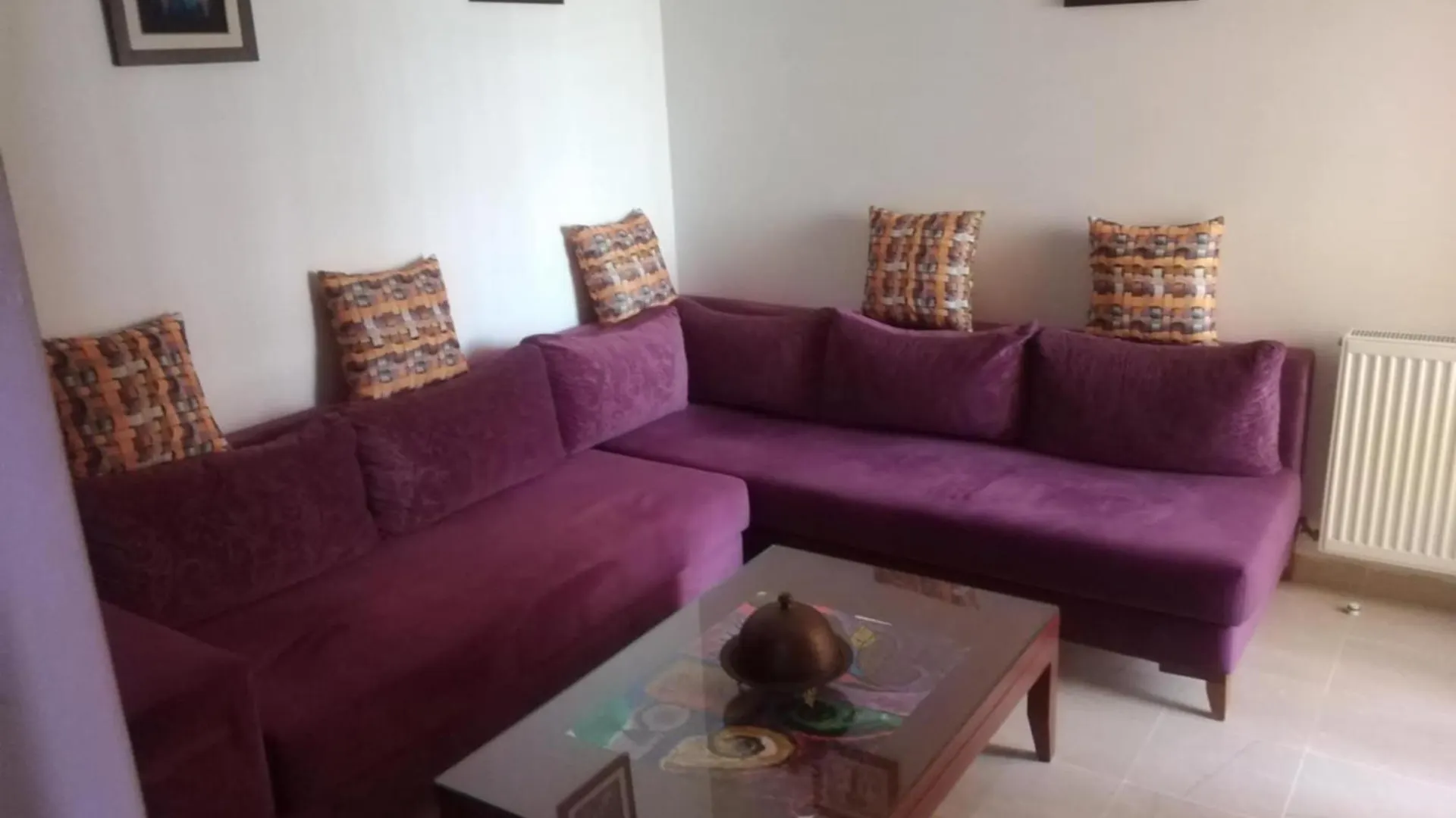 Appartement Yasmina à Ariana 0*,
